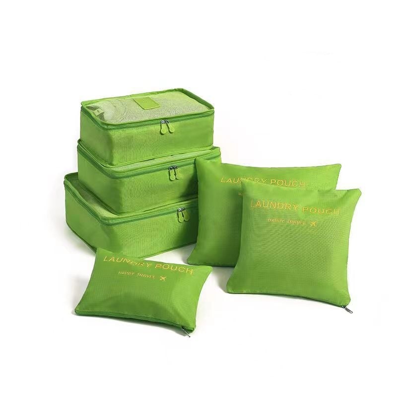 Luggage Packing Organizer Set (6 Pcs)