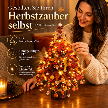DIY Perlenbaum Bastelset – 5 saisonale Designs zum Selbermachen