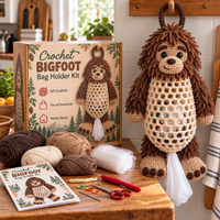 🌲 Bigfoot