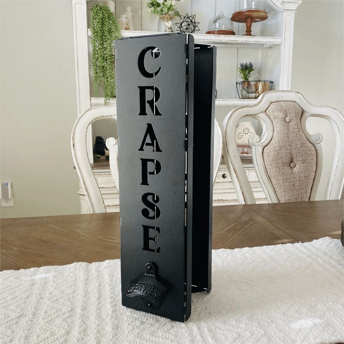 🔥Father's Day Sale 49% OFF-Personalized Can Cooler Holder with Bottle Opener