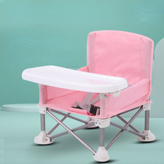 Comfortable camping for children - camping chair