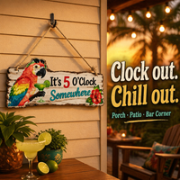 Parrot Tag A