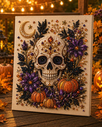 💀 Totenkopfblüte