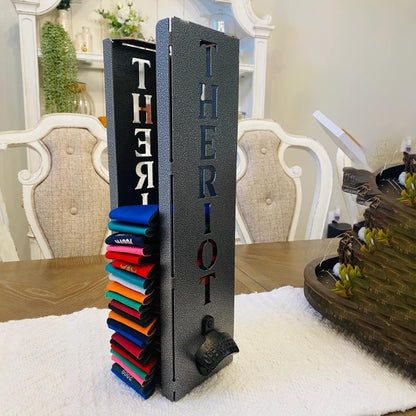 🔥Father's Day Sale 49% OFF-Personalized Can Cooler Holder with Bottle Opener