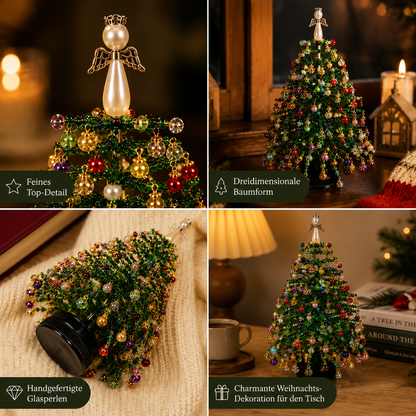DIY Perlenbaum Bastelset – 5 saisonale Designs zum Selbermachen