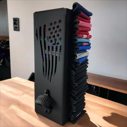 🔥Father's Day Sale 49% OFF-Personalized Can Cooler Holder with Bottle Opener