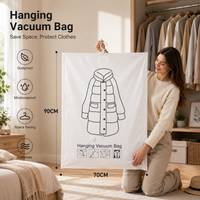 Small  vacuum bag