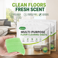 Green Gardenia 30 Sheets