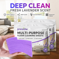 Purple Lavender 30 Sheets