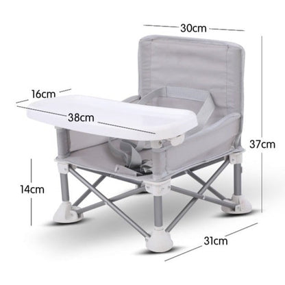 Comfortable camping for children - camping chair