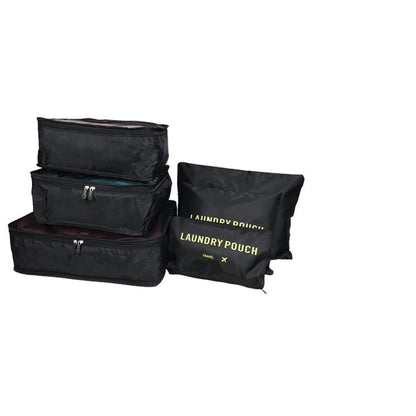 Luggage Packing Organizer Set (6 Pcs)
