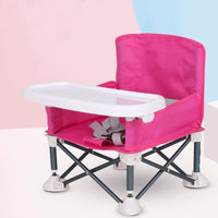 Rose Dining Chair with Storage Bag