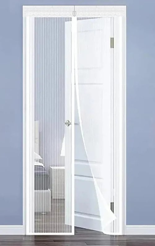 🔥Magnetic Screen Door👾Prevent mosquito-borne viruses
