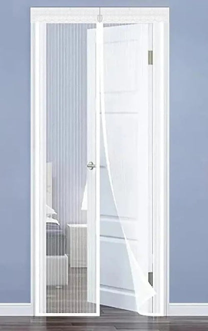🔥Magnetic Screen Door👾Prevent mosquito-borne viruses
