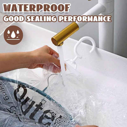 💥SAVE 40% ❤️ Hanging Vacuum Storage Bag | Space Saving Wardrobe Garment Dust Moisture Proof Clothes Organizer